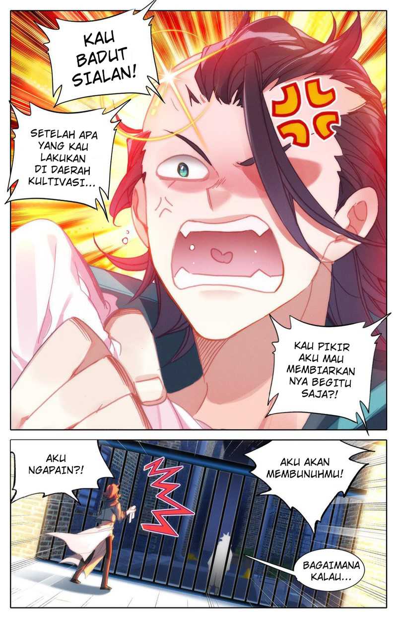 The Strongest Civilian in Xiuxian Academy Chapter 9 - halaman 6