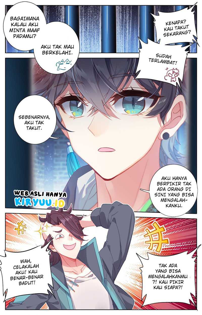 The Strongest Civilian in Xiuxian Academy Chapter 9 - halaman 7