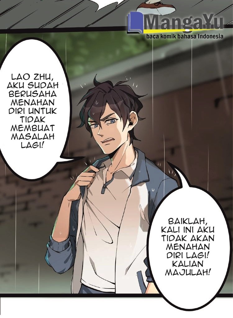 The Strongest Cultivation APP Chapter 1 - halaman 11