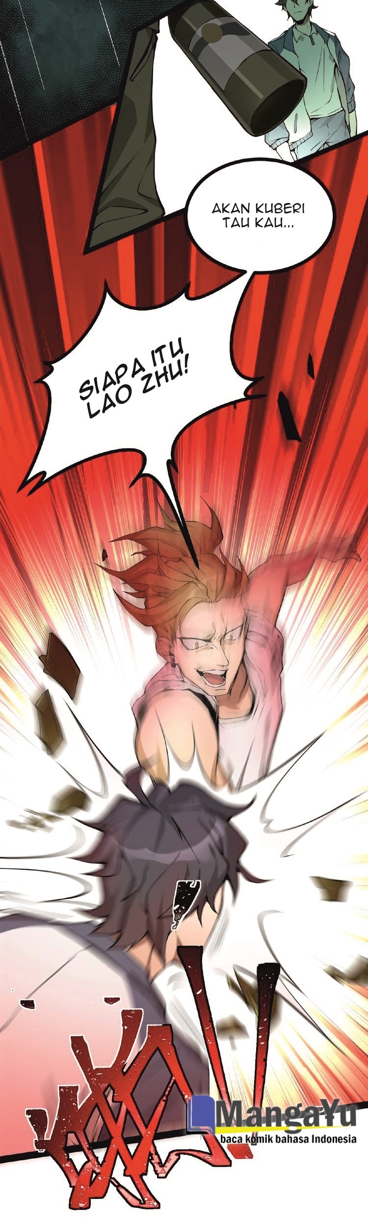 The Strongest Cultivation APP Chapter 1 - halaman 13