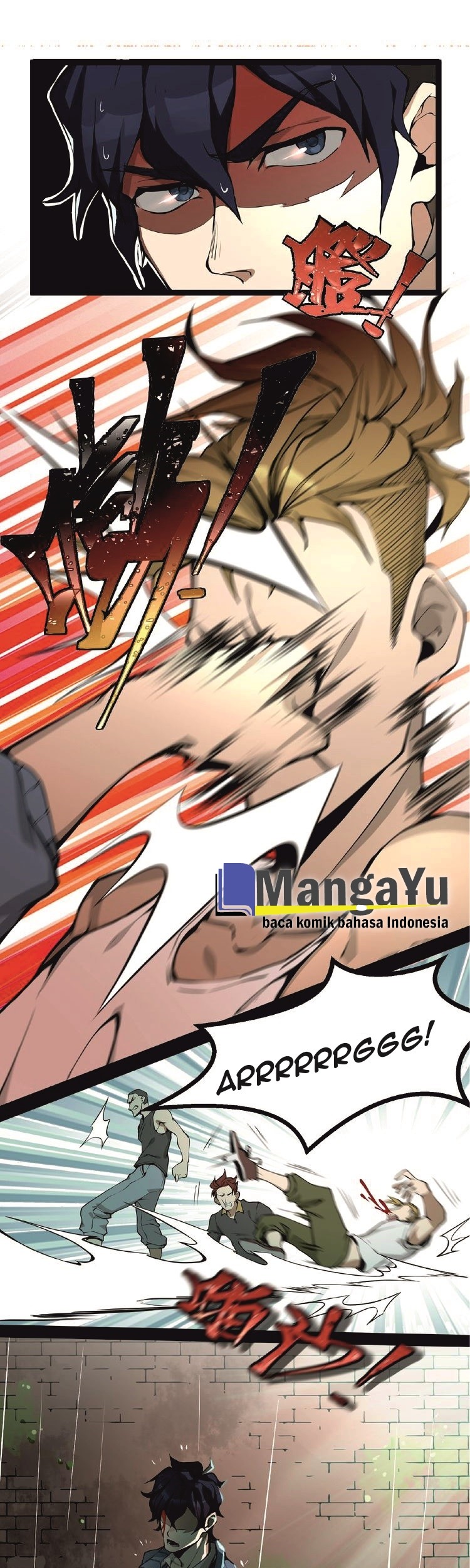 The Strongest Cultivation APP Chapter 1 - halaman 14