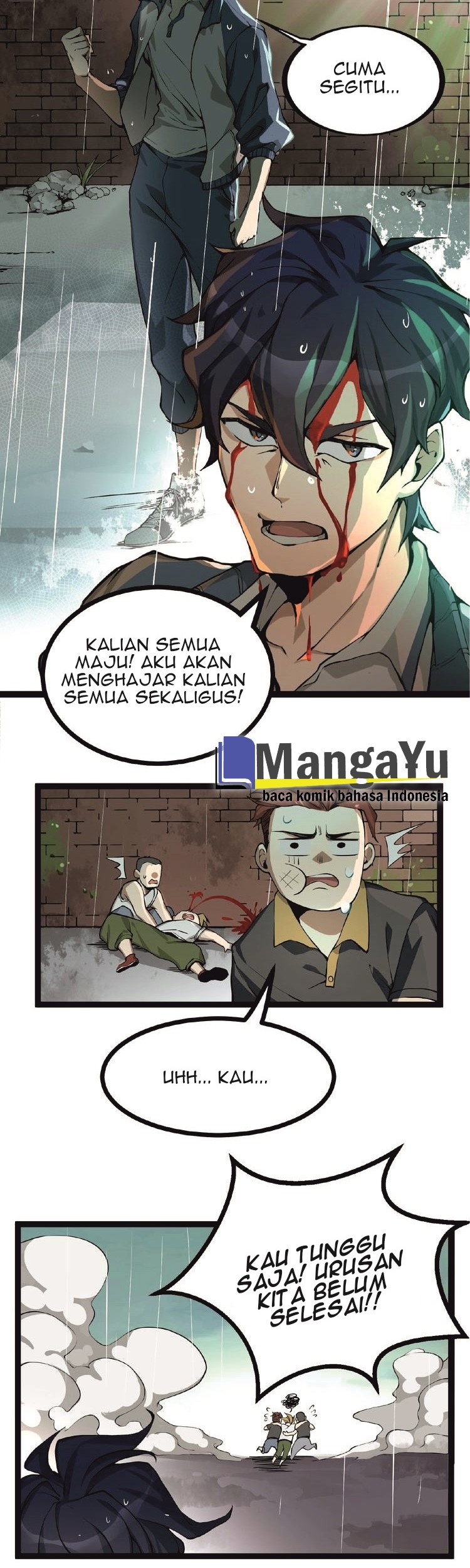 The Strongest Cultivation APP Chapter 1 - halaman 15