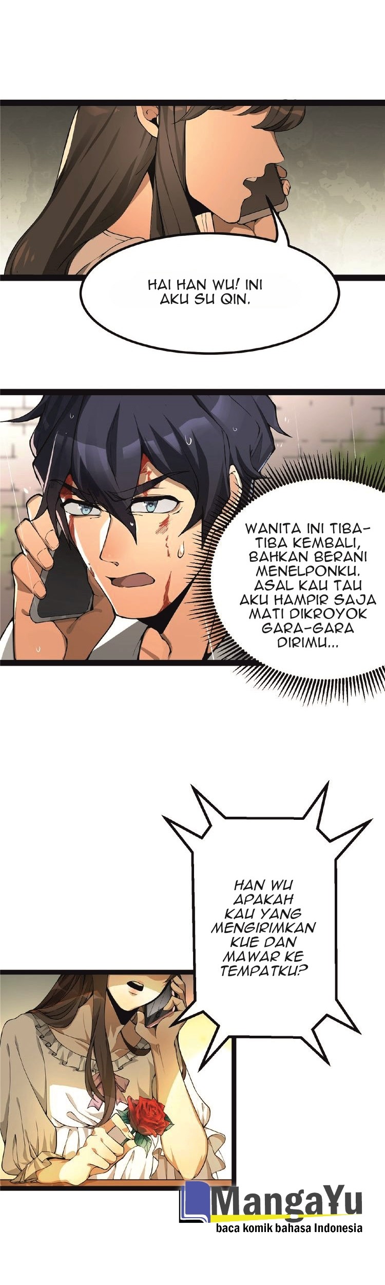 The Strongest Cultivation APP Chapter 1 - halaman 17