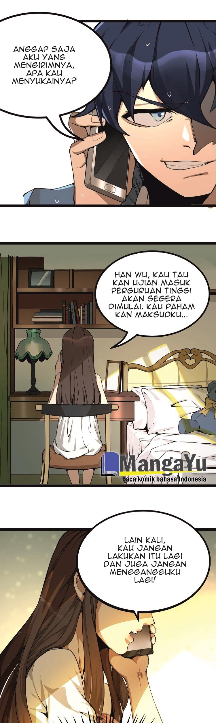 The Strongest Cultivation APP Chapter 1 - halaman 18