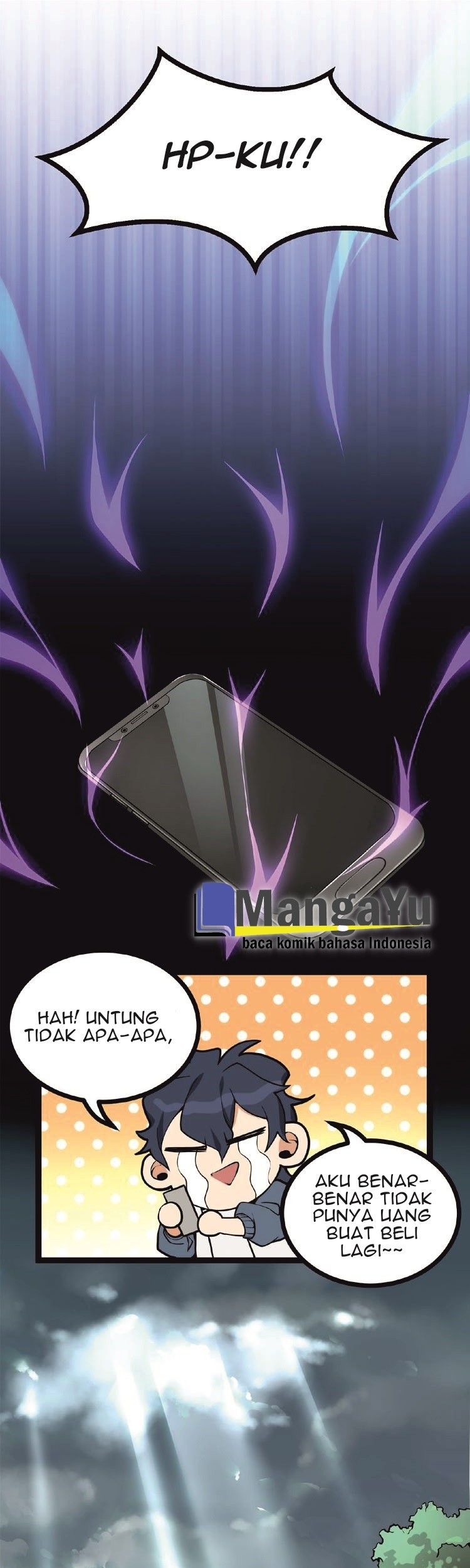 The Strongest Cultivation APP Chapter 1 - halaman 22