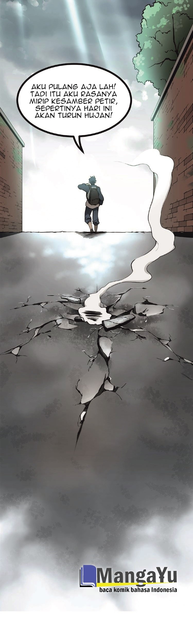The Strongest Cultivation APP Chapter 1 - halaman 23