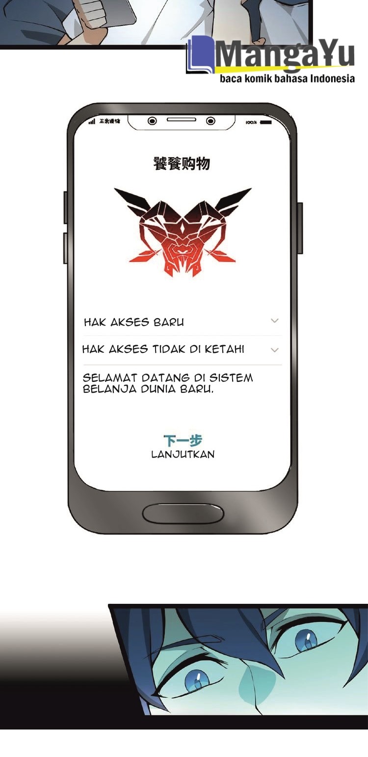 The Strongest Cultivation APP Chapter 1 - halaman 25