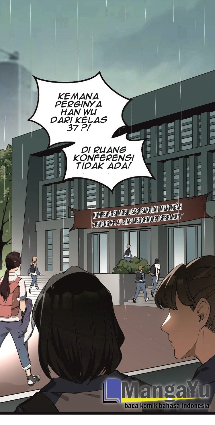 The Strongest Cultivation APP Chapter 1 - halaman 3