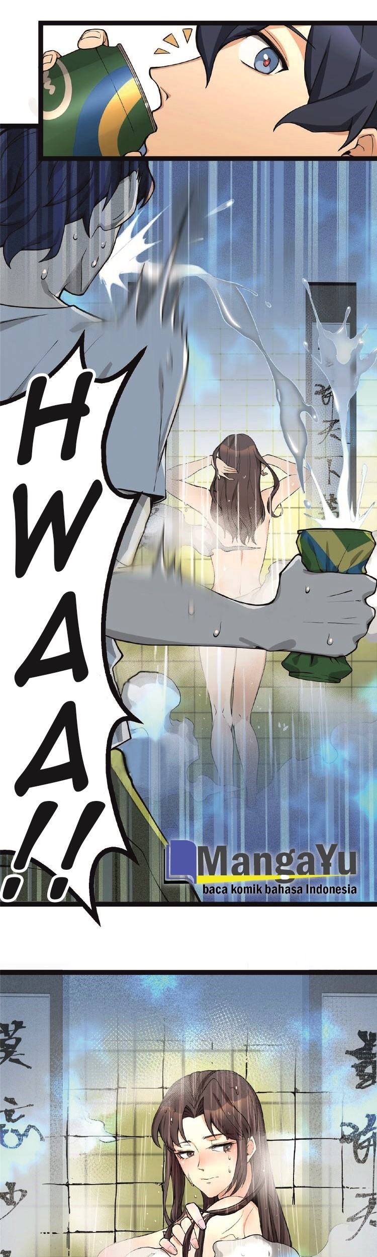 The Strongest Cultivation APP Chapter 1 - halaman 30