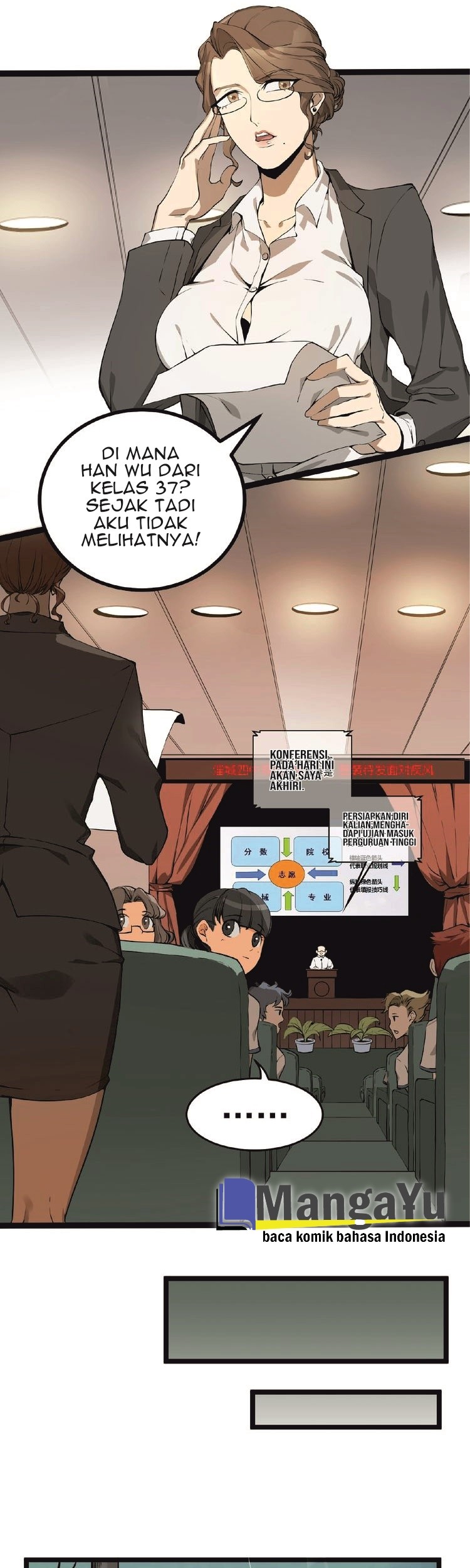 The Strongest Cultivation APP Chapter 1 - halaman 4
