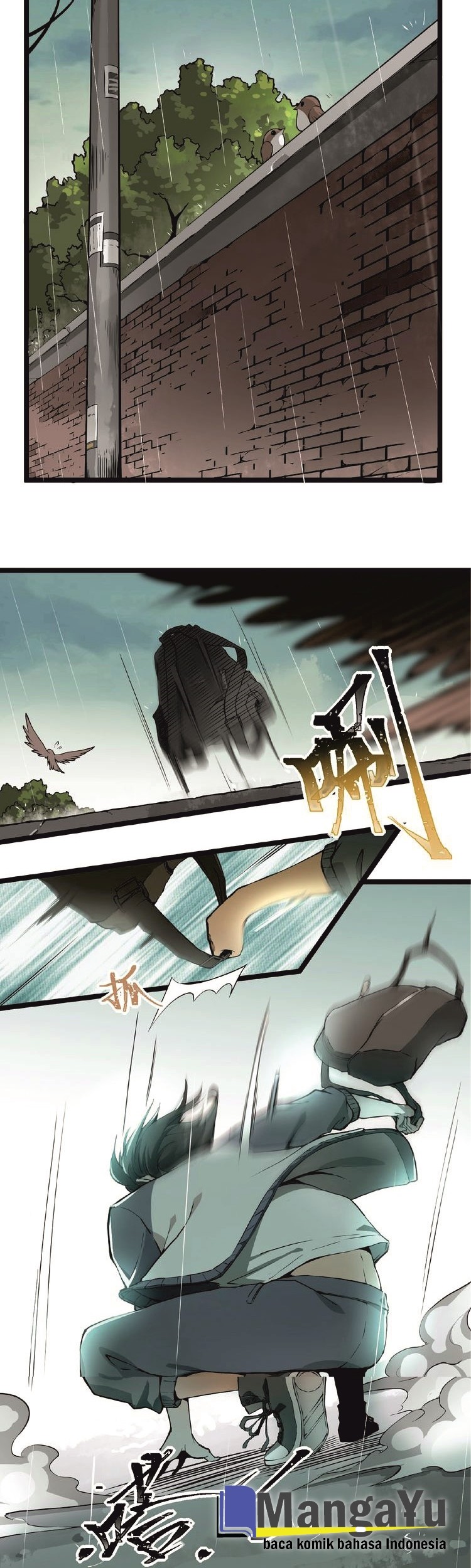 The Strongest Cultivation APP Chapter 1 - halaman 5