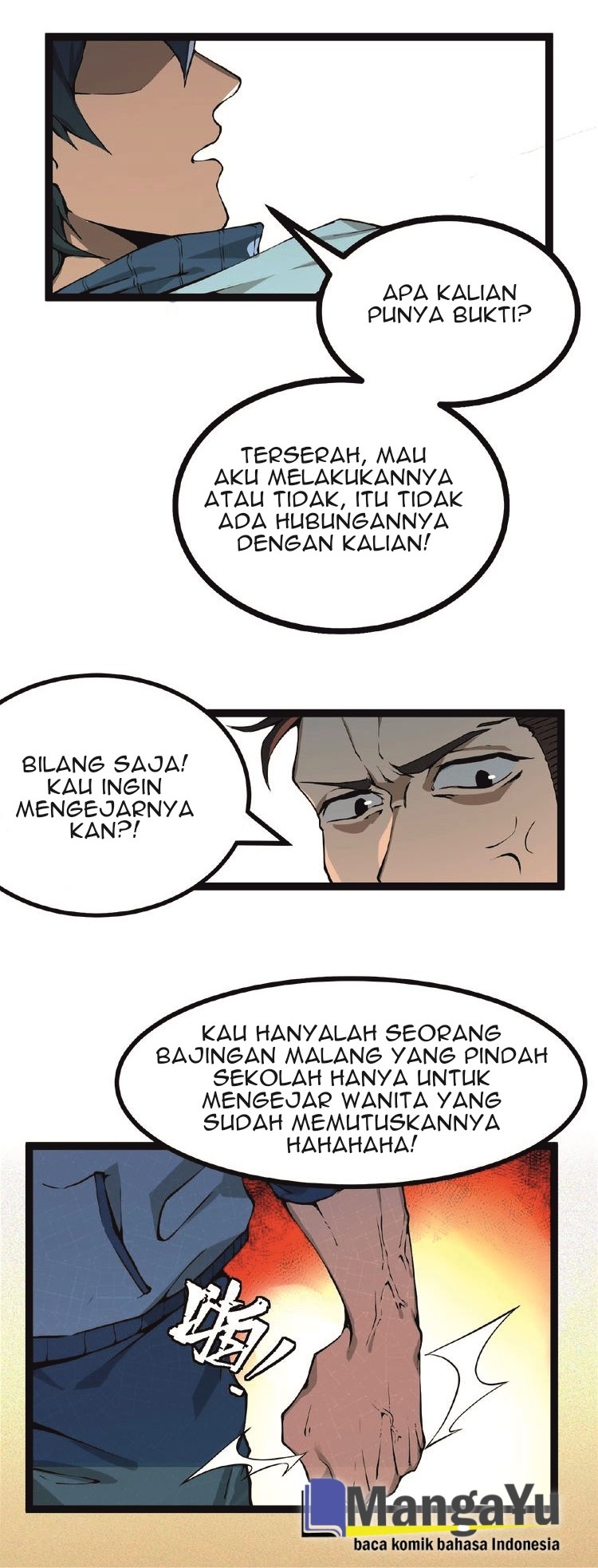 The Strongest Cultivation APP Chapter 1 - halaman 9