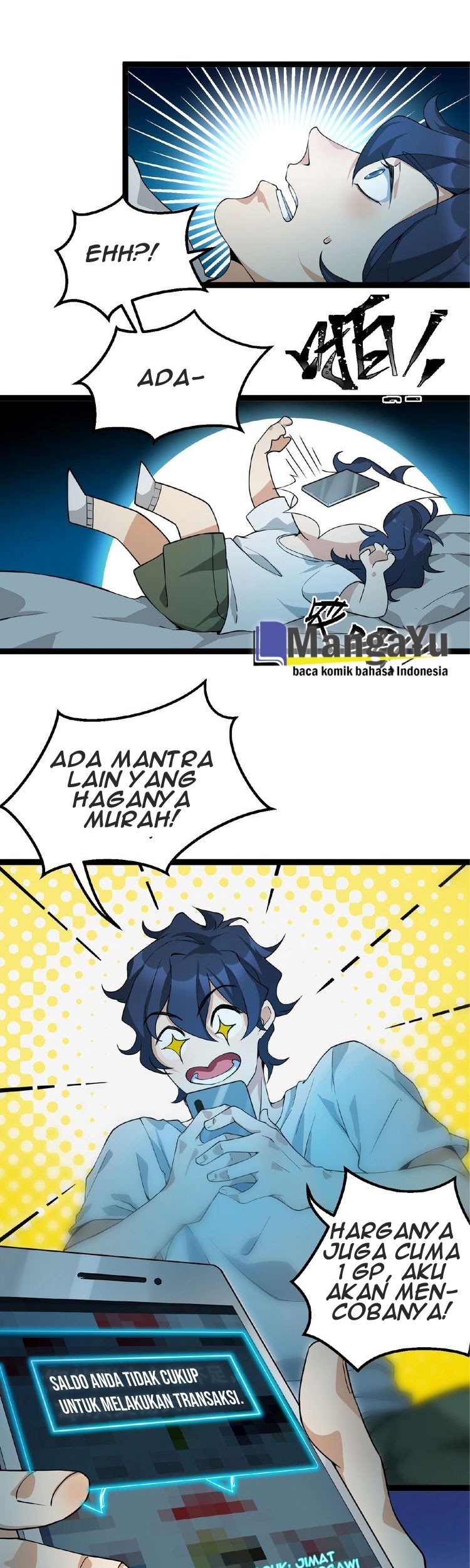 The Strongest Cultivation APP Chapter 2 - halaman 10