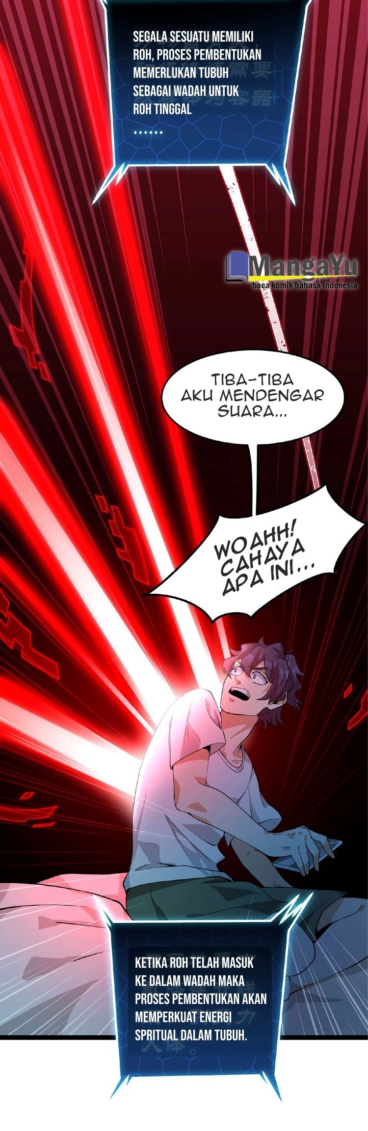 The Strongest Cultivation APP Chapter 2 - halaman 13