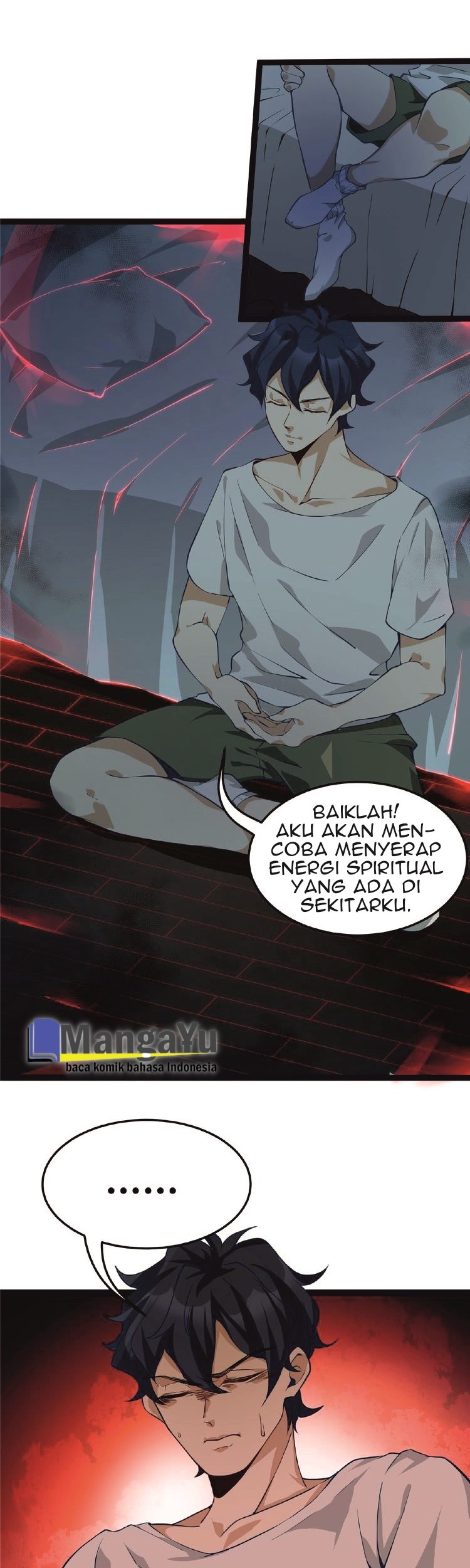 The Strongest Cultivation APP Chapter 2 - halaman 16
