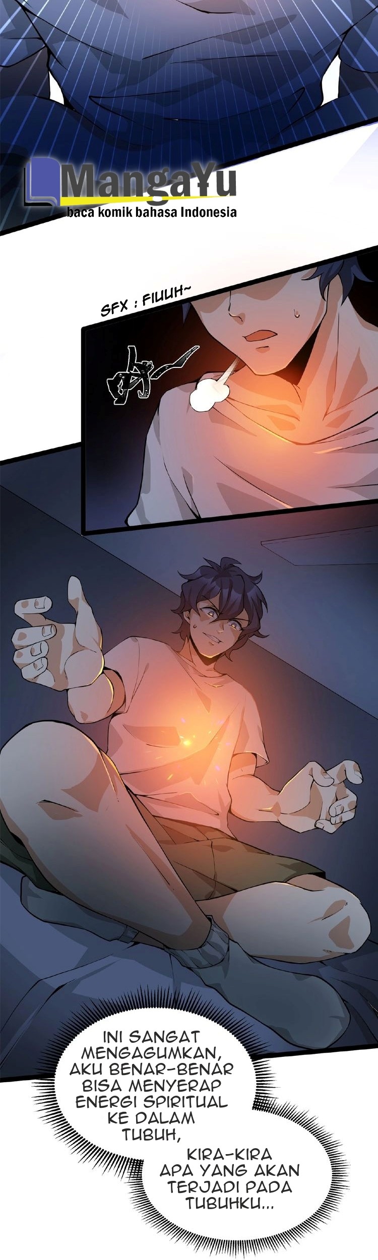 The Strongest Cultivation APP Chapter 2 - halaman 19