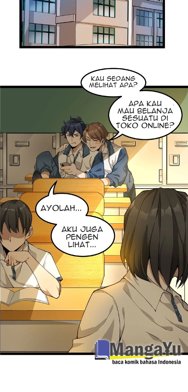 The Strongest Cultivation APP Chapter 2 - halaman 21