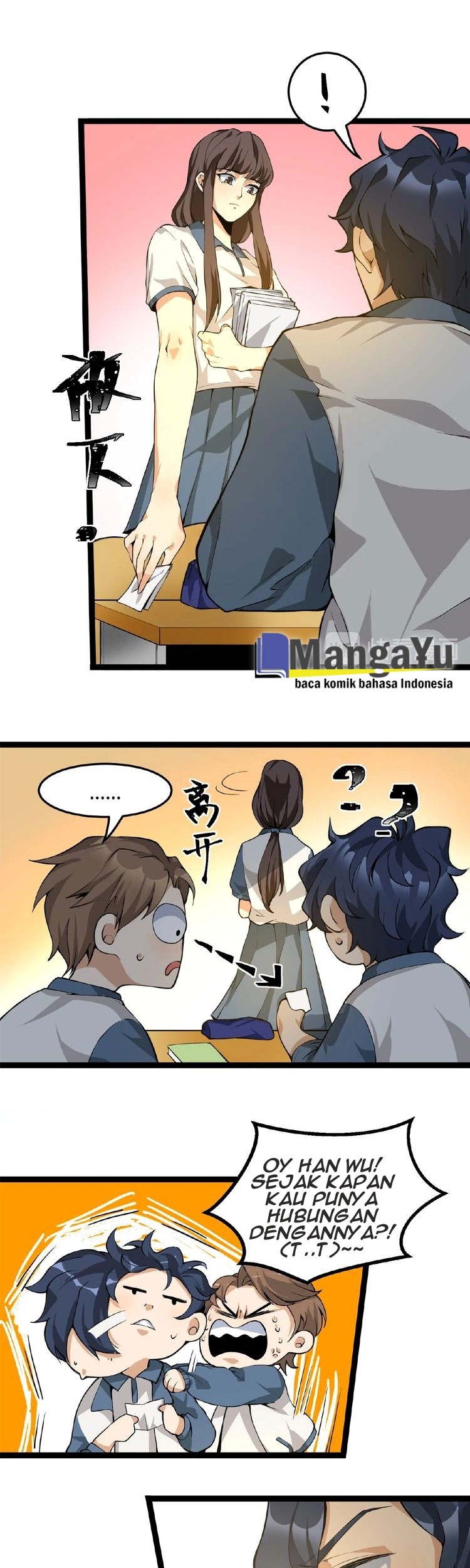 The Strongest Cultivation APP Chapter 2 - halaman 24