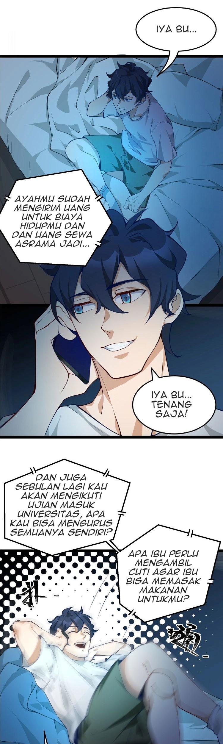 The Strongest Cultivation APP Chapter 2 - halaman 6