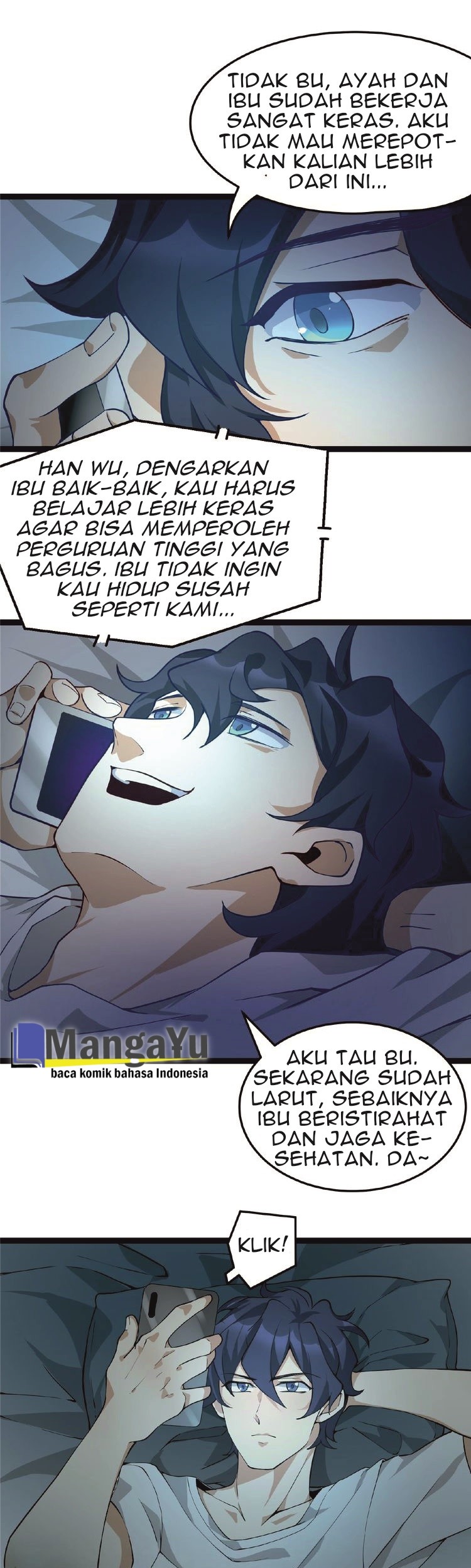 The Strongest Cultivation APP Chapter 2 - halaman 8