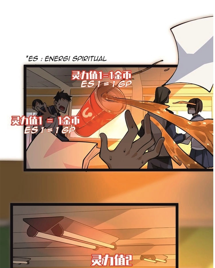 The Strongest Cultivation APP Chapter 3 - halaman 14