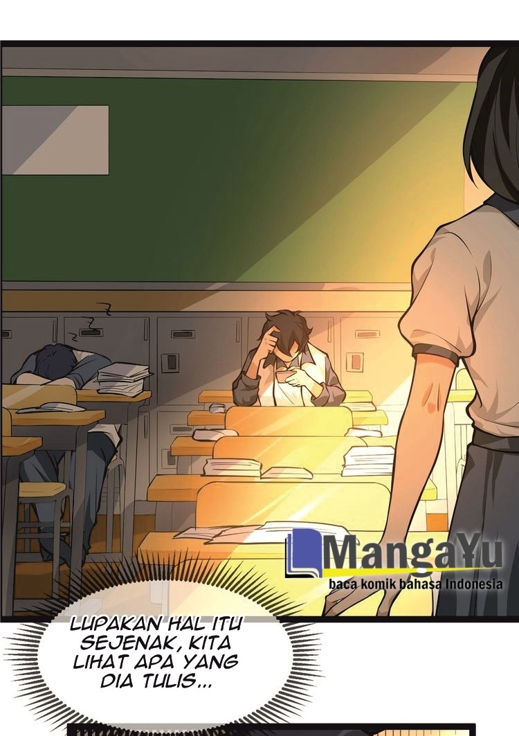 The Strongest Cultivation APP Chapter 3 - halaman 21