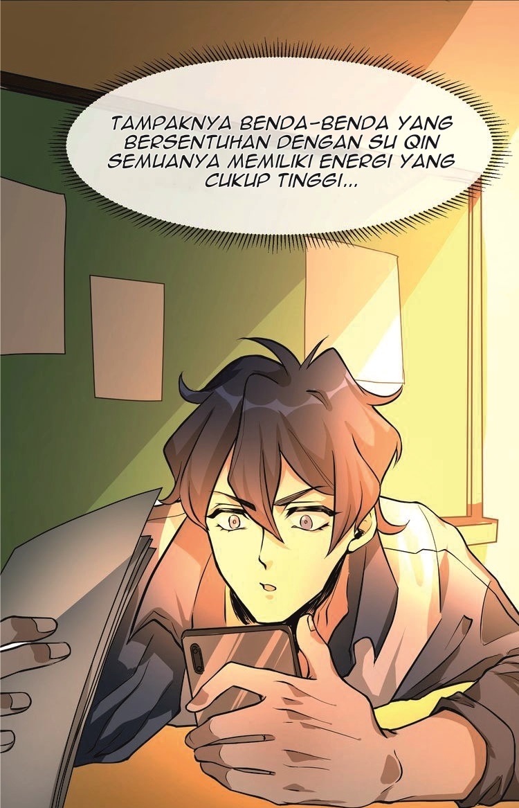 The Strongest Cultivation APP Chapter 3 - halaman 26