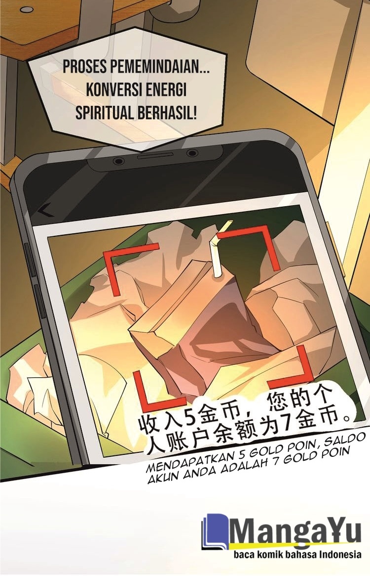 The Strongest Cultivation APP Chapter 3 - halaman 31