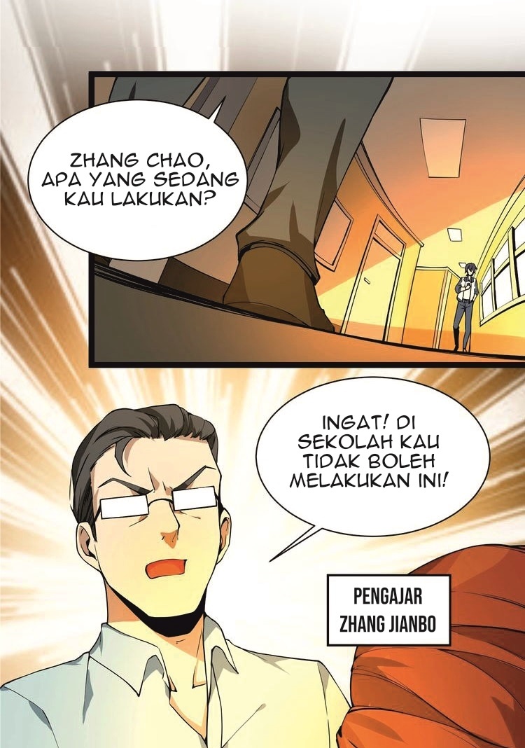 The Strongest Cultivation APP Chapter 3 - halaman 38