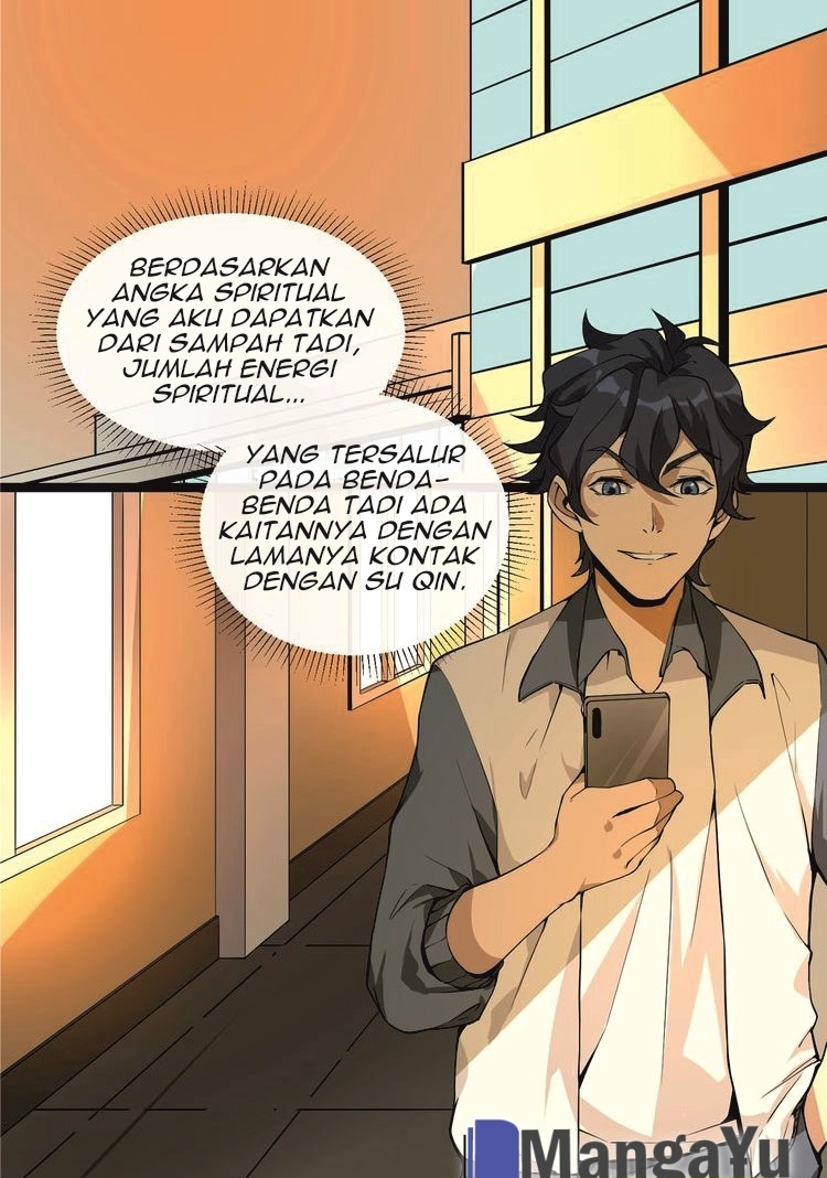 The Strongest Cultivation APP Chapter 3 - halaman 42