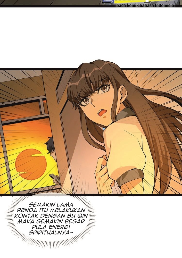 The Strongest Cultivation APP Chapter 3 - halaman 43