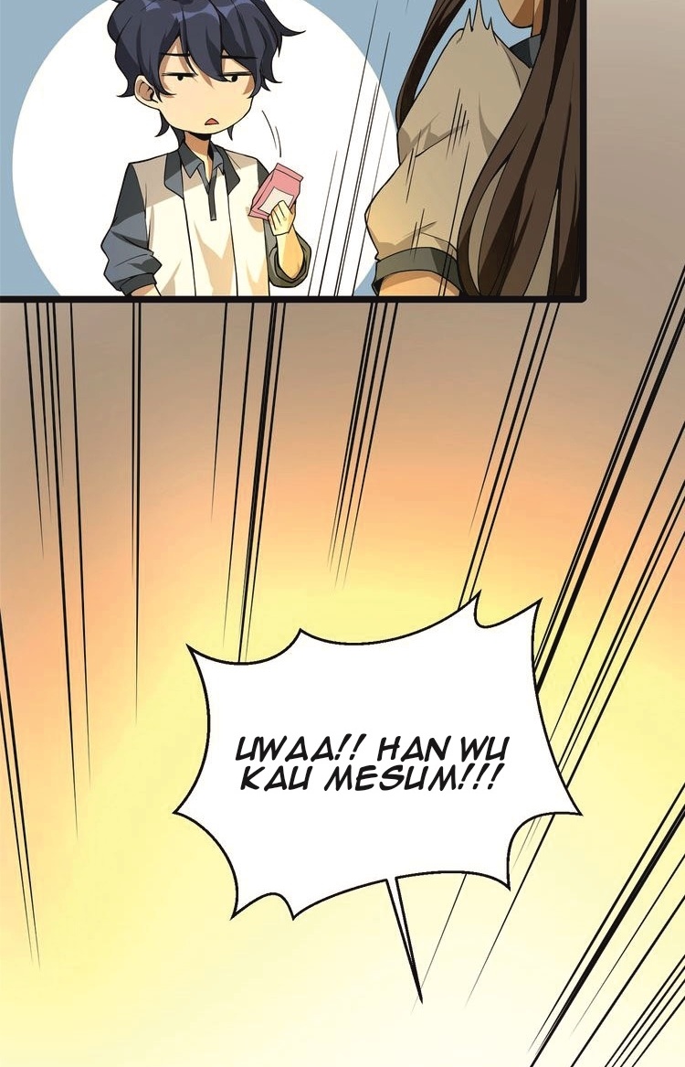 The Strongest Cultivation APP Chapter 3 - halaman 48