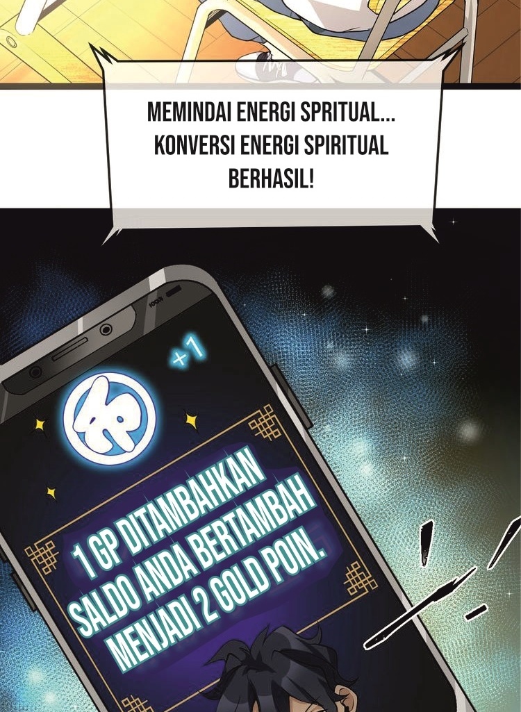 The Strongest Cultivation APP Chapter 3 - halaman 6