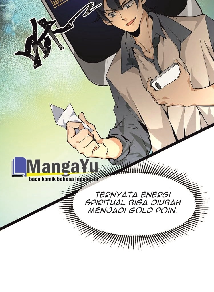 The Strongest Cultivation APP Chapter 3 - halaman 7