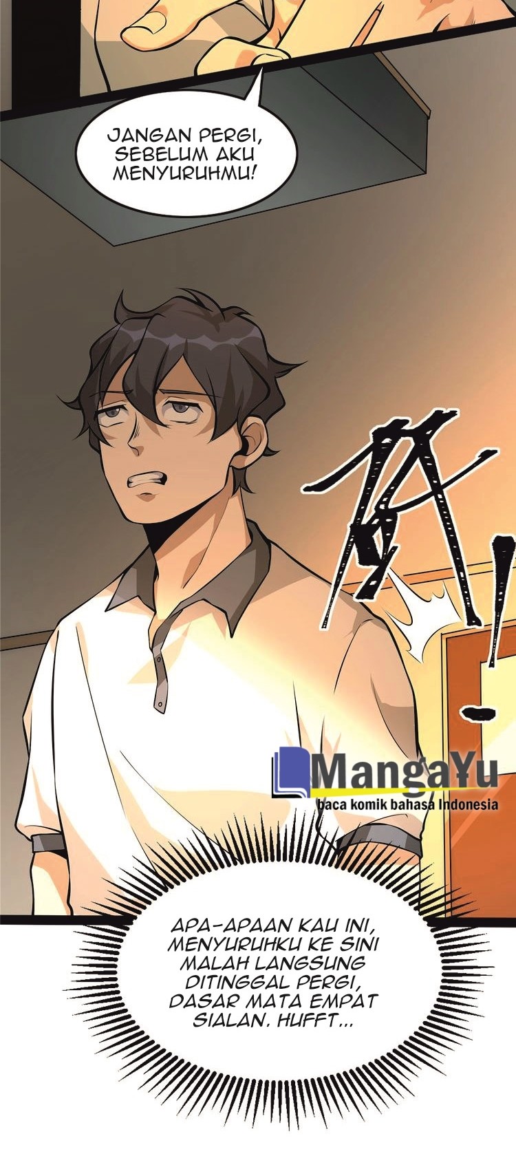 The Strongest Cultivation APP Chapter 4 - halaman 11