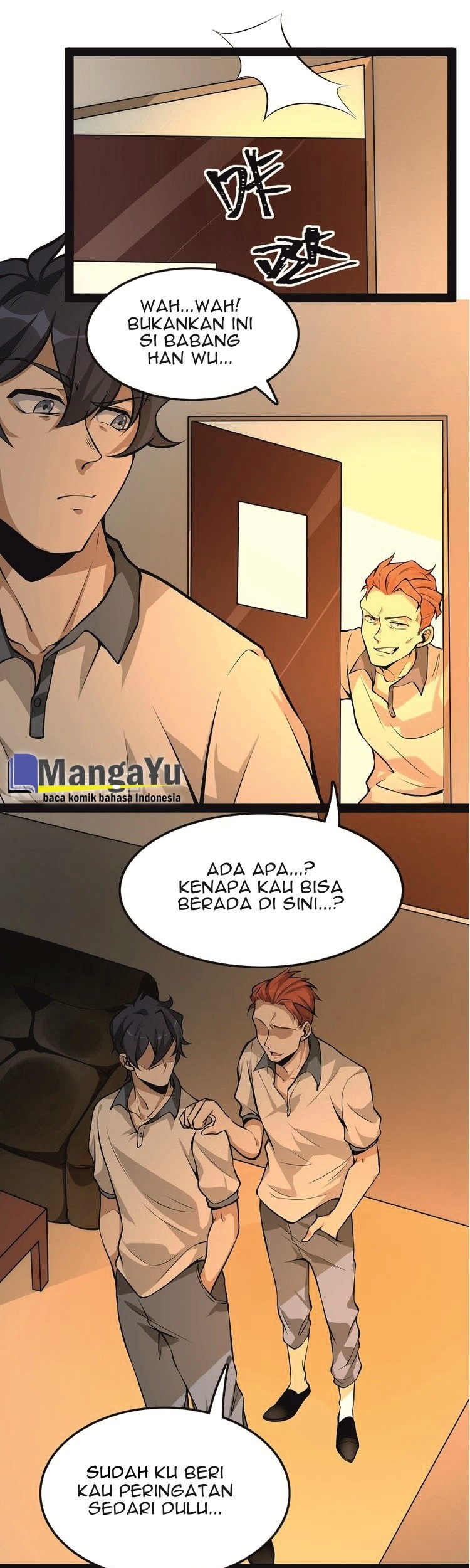 The Strongest Cultivation APP Chapter 4 - halaman 12