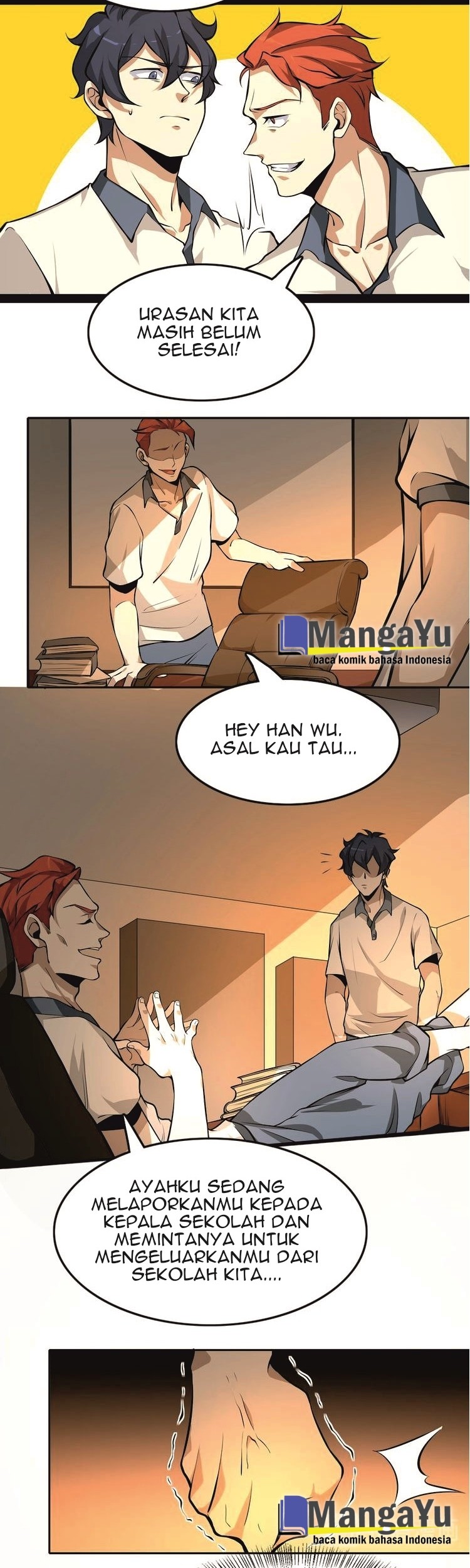 The Strongest Cultivation APP Chapter 4 - halaman 13