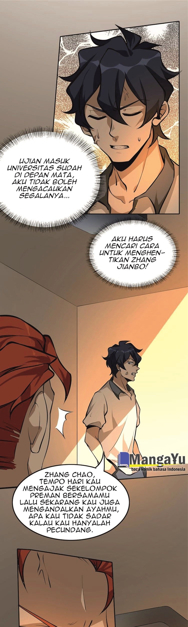 The Strongest Cultivation APP Chapter 4 - halaman 15