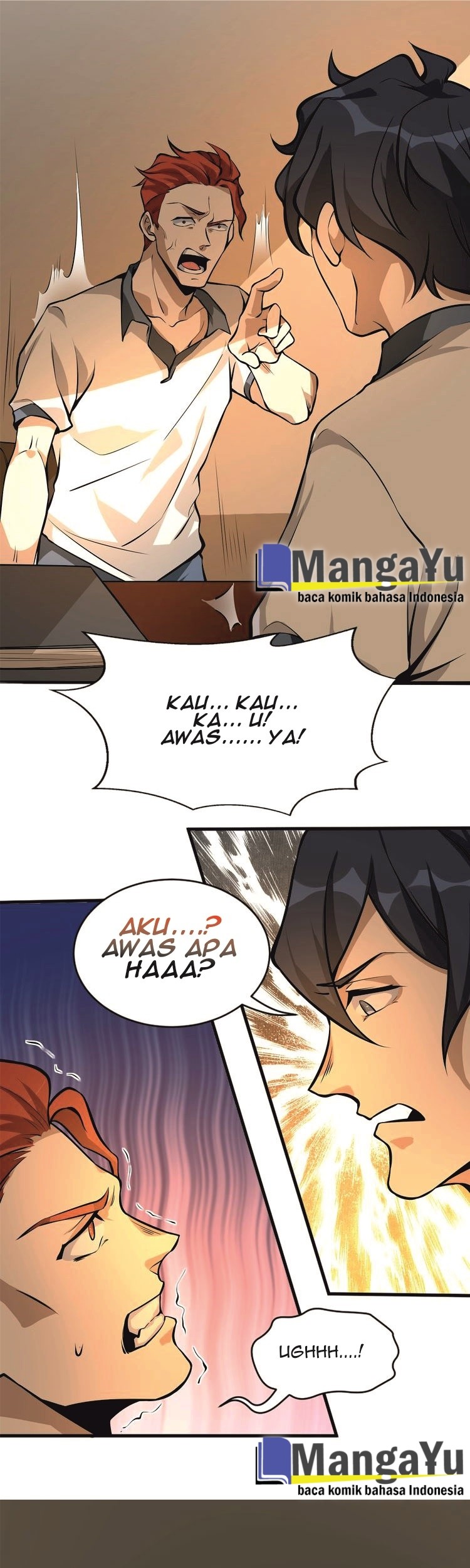 The Strongest Cultivation APP Chapter 4 - halaman 18