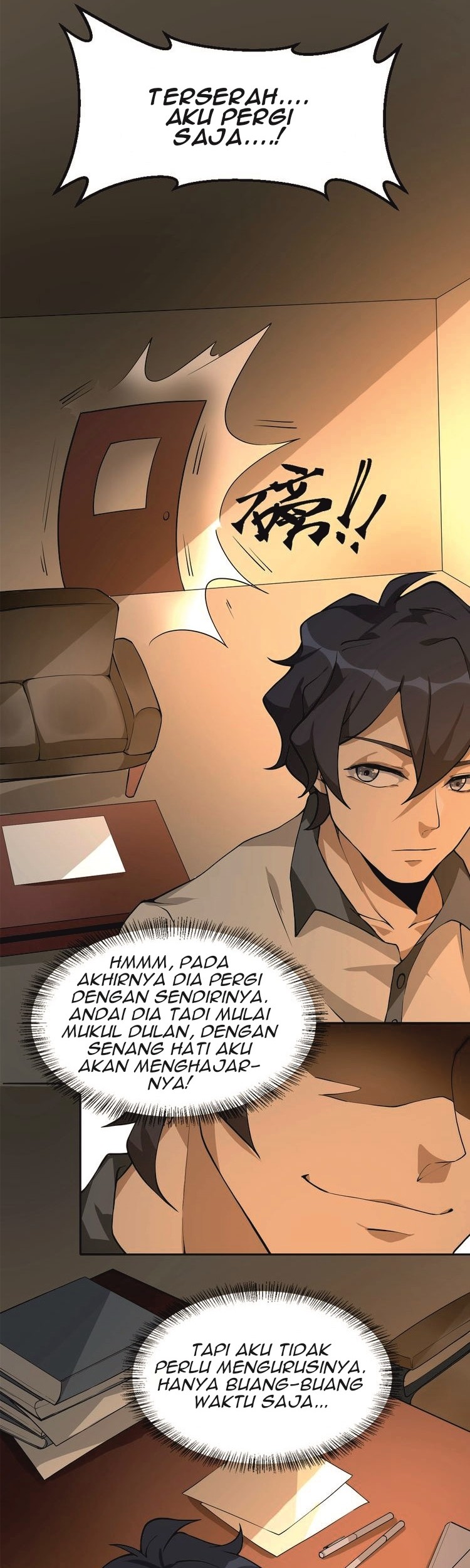 The Strongest Cultivation APP Chapter 4 - halaman 19