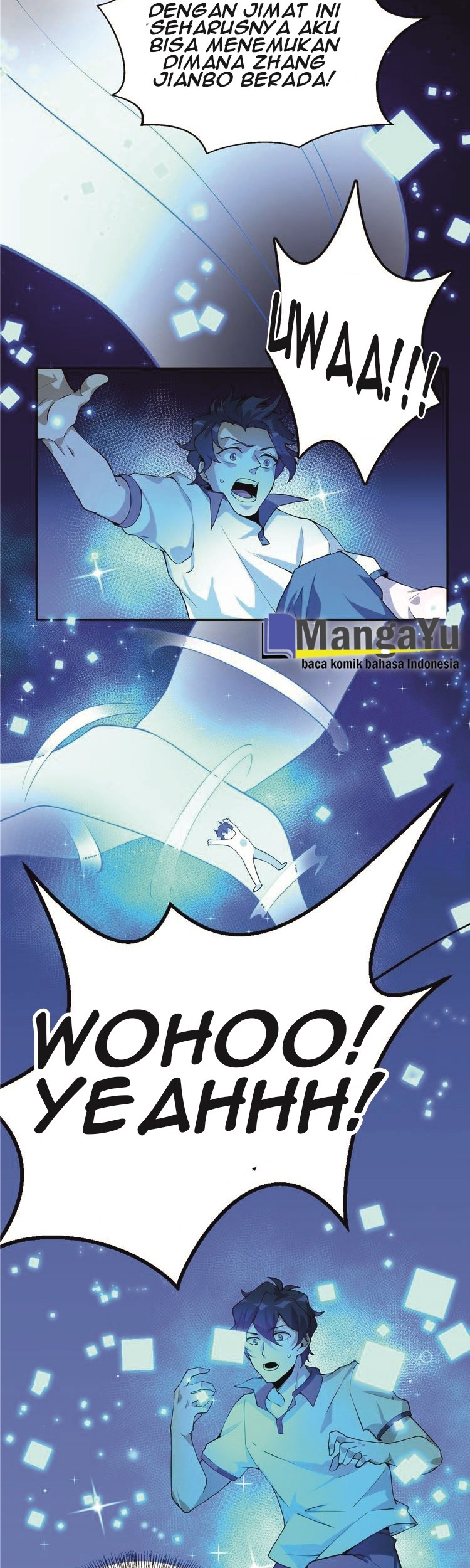 The Strongest Cultivation APP Chapter 4 - halaman 22