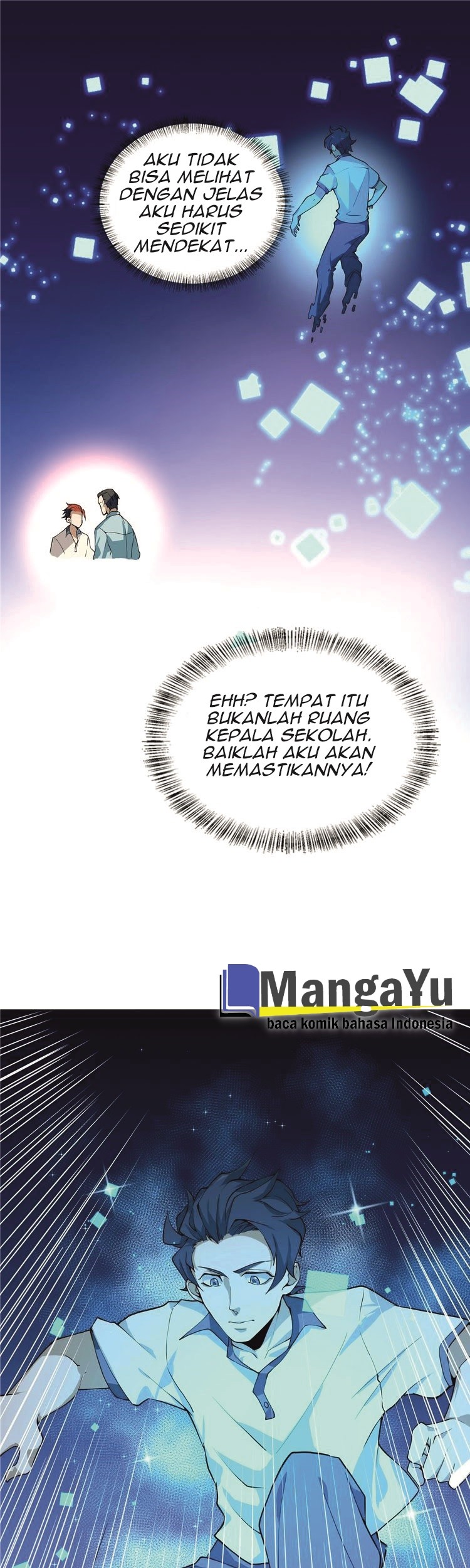 The Strongest Cultivation APP Chapter 4 - halaman 24