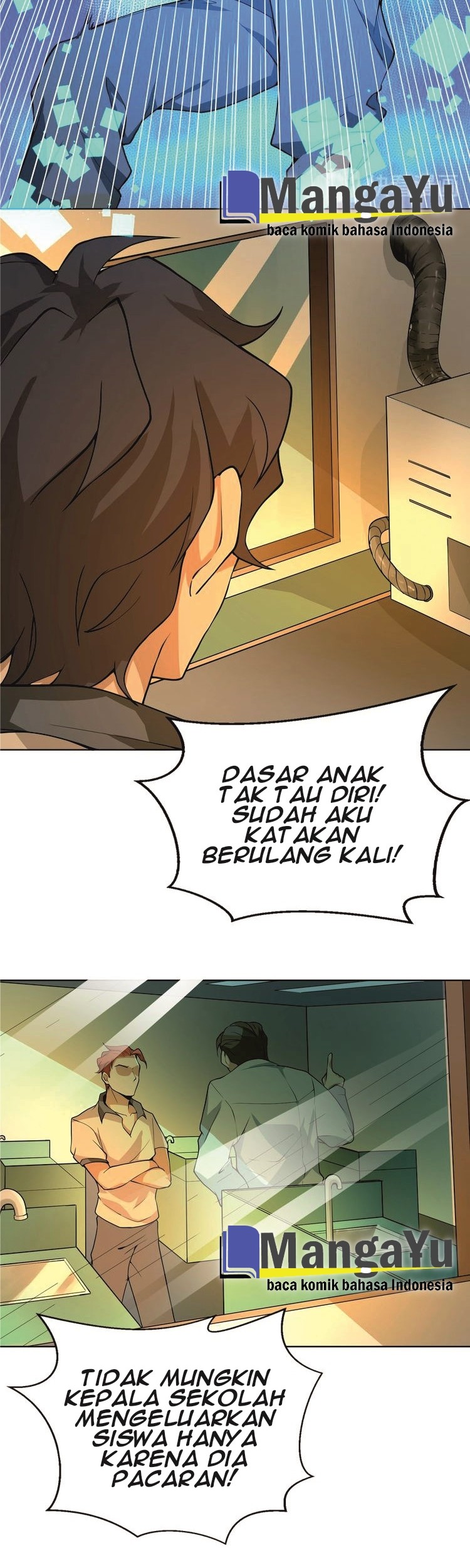 The Strongest Cultivation APP Chapter 4 - halaman 25