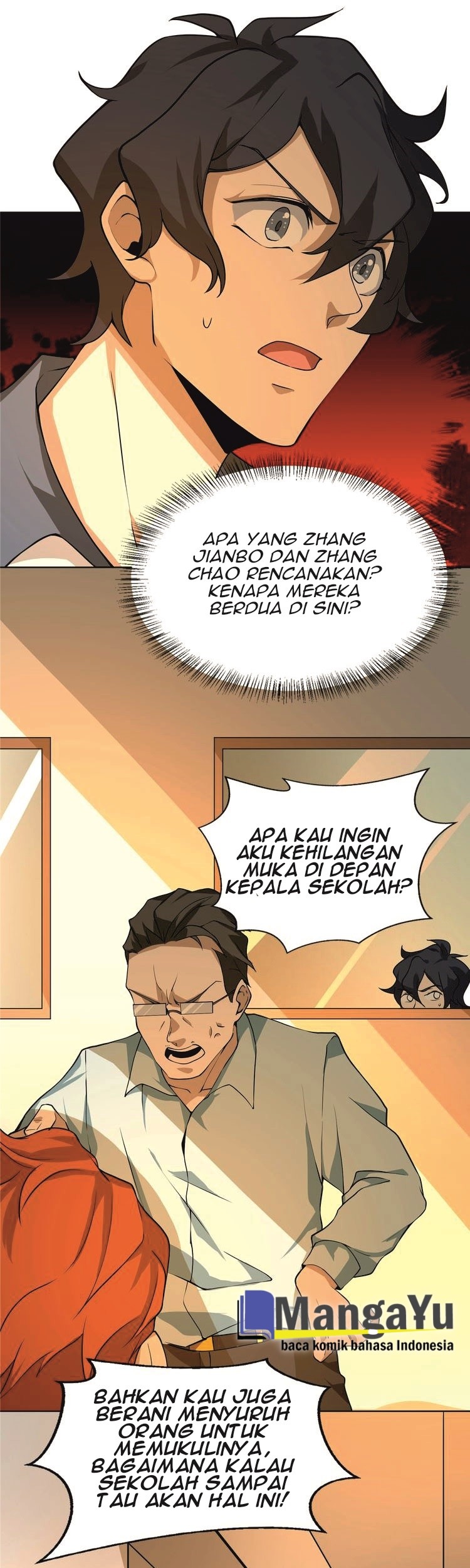 The Strongest Cultivation APP Chapter 4 - halaman 27