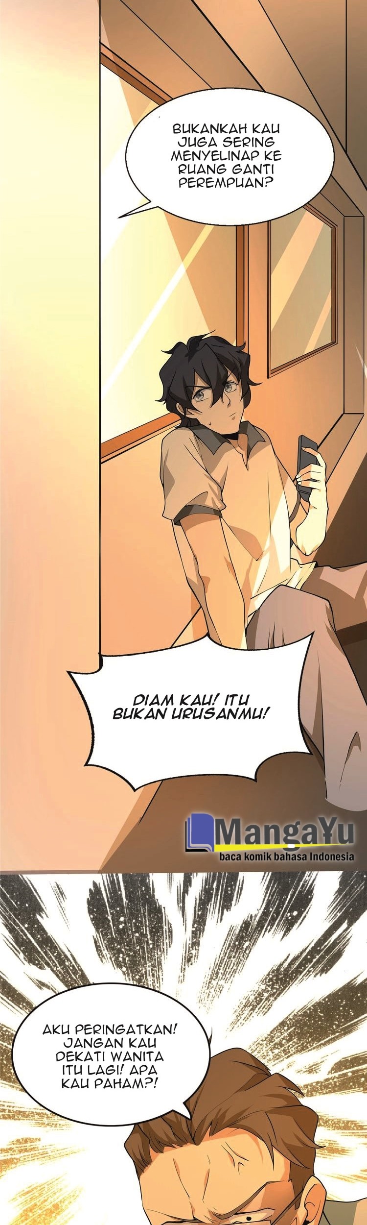 The Strongest Cultivation APP Chapter 4 - halaman 28