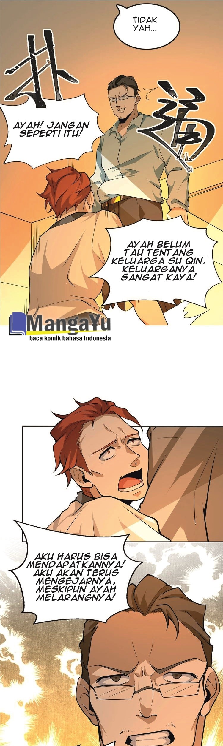 The Strongest Cultivation APP Chapter 4 - halaman 30