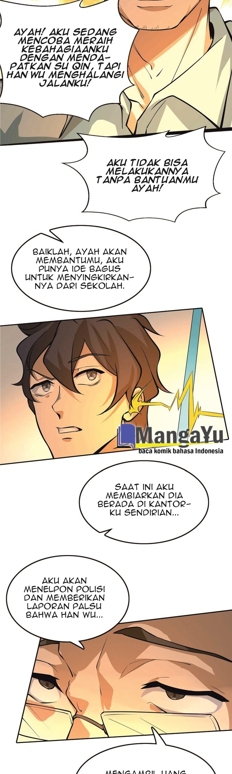 The Strongest Cultivation APP Chapter 4 - halaman 31