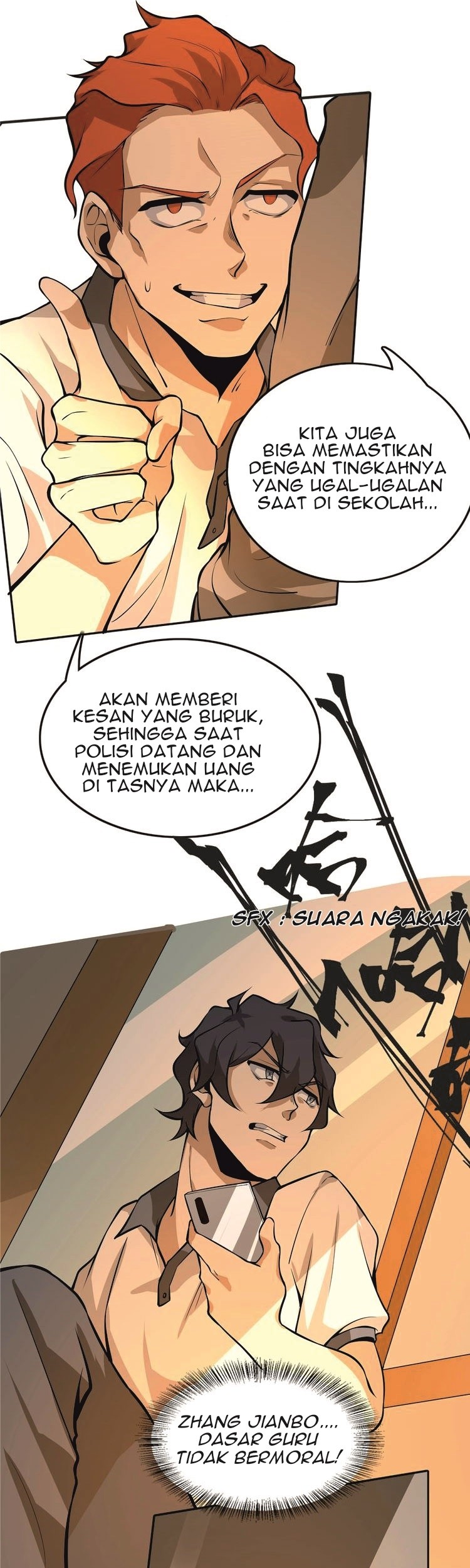 The Strongest Cultivation APP Chapter 4 - halaman 33