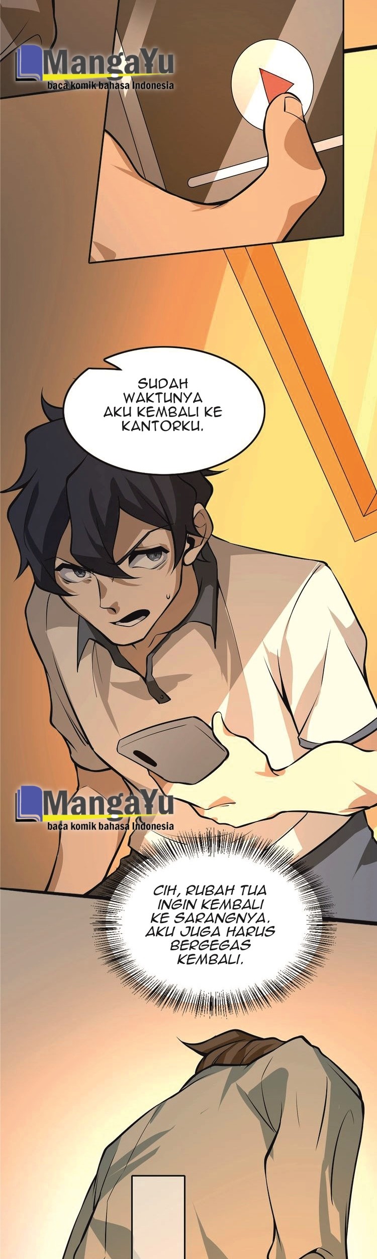 The Strongest Cultivation APP Chapter 4 - halaman 34