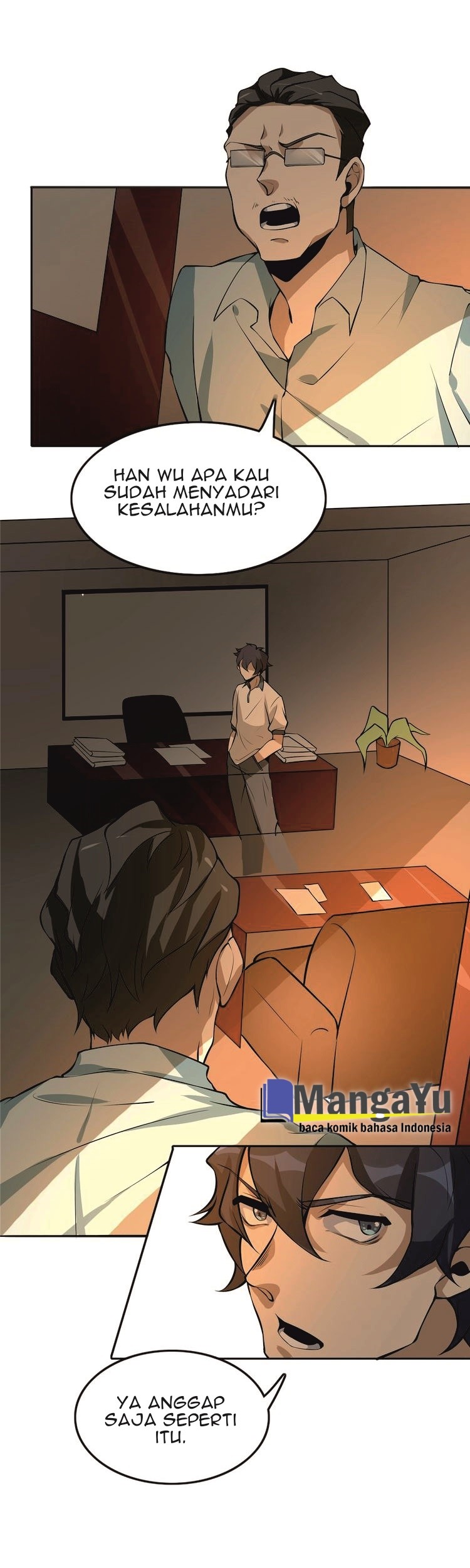 The Strongest Cultivation APP Chapter 4 - halaman 36